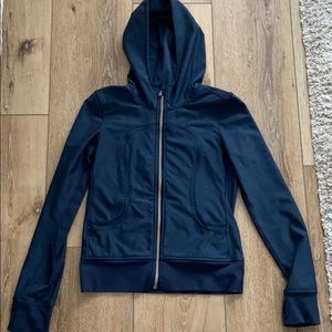 Lululemon zip up hoodie